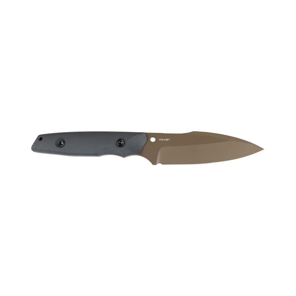 Ніж Cimmerian Knives Skif Ceracote Blade FDE