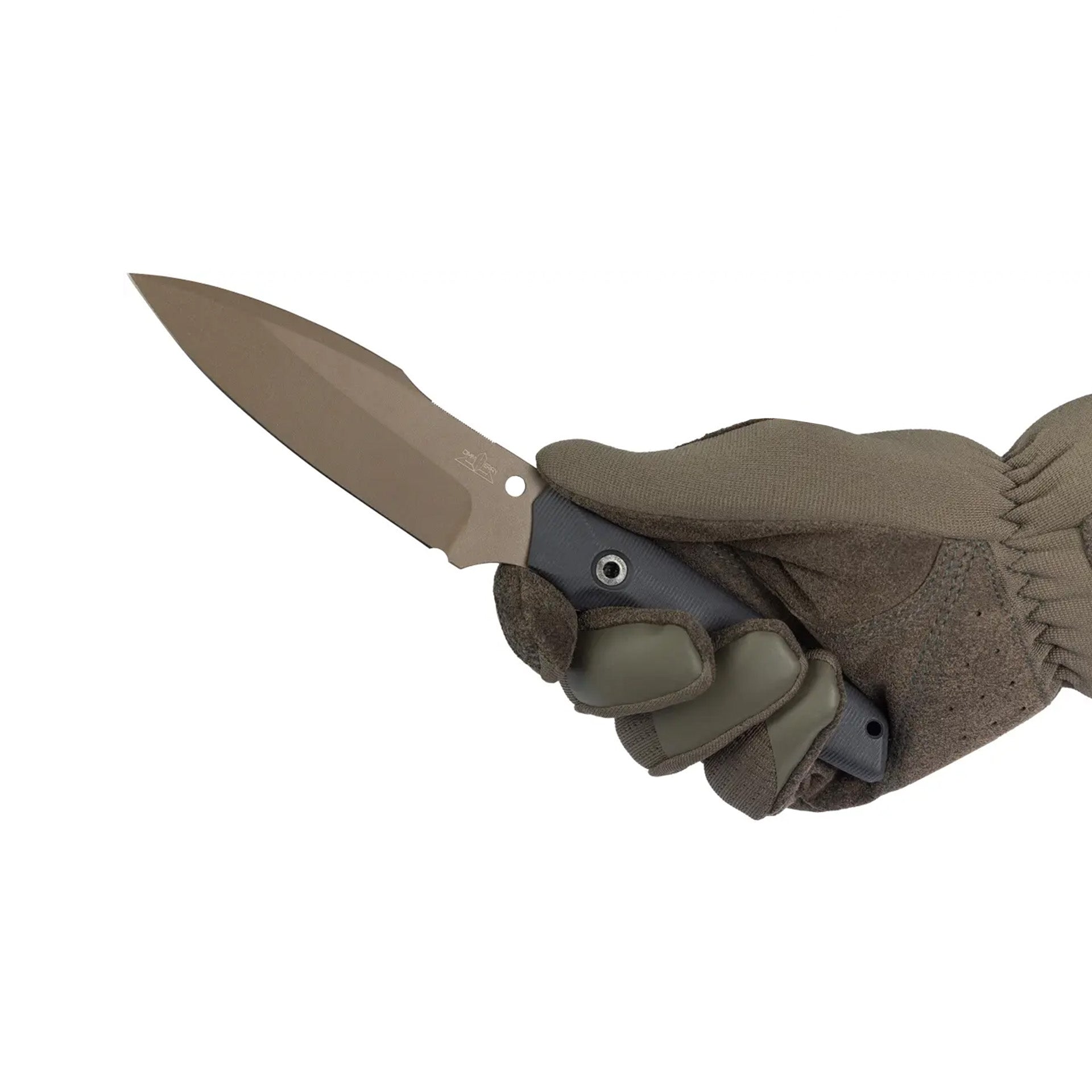 Ніж Cimmerian Knives Skif Ceracote Blade FDE
