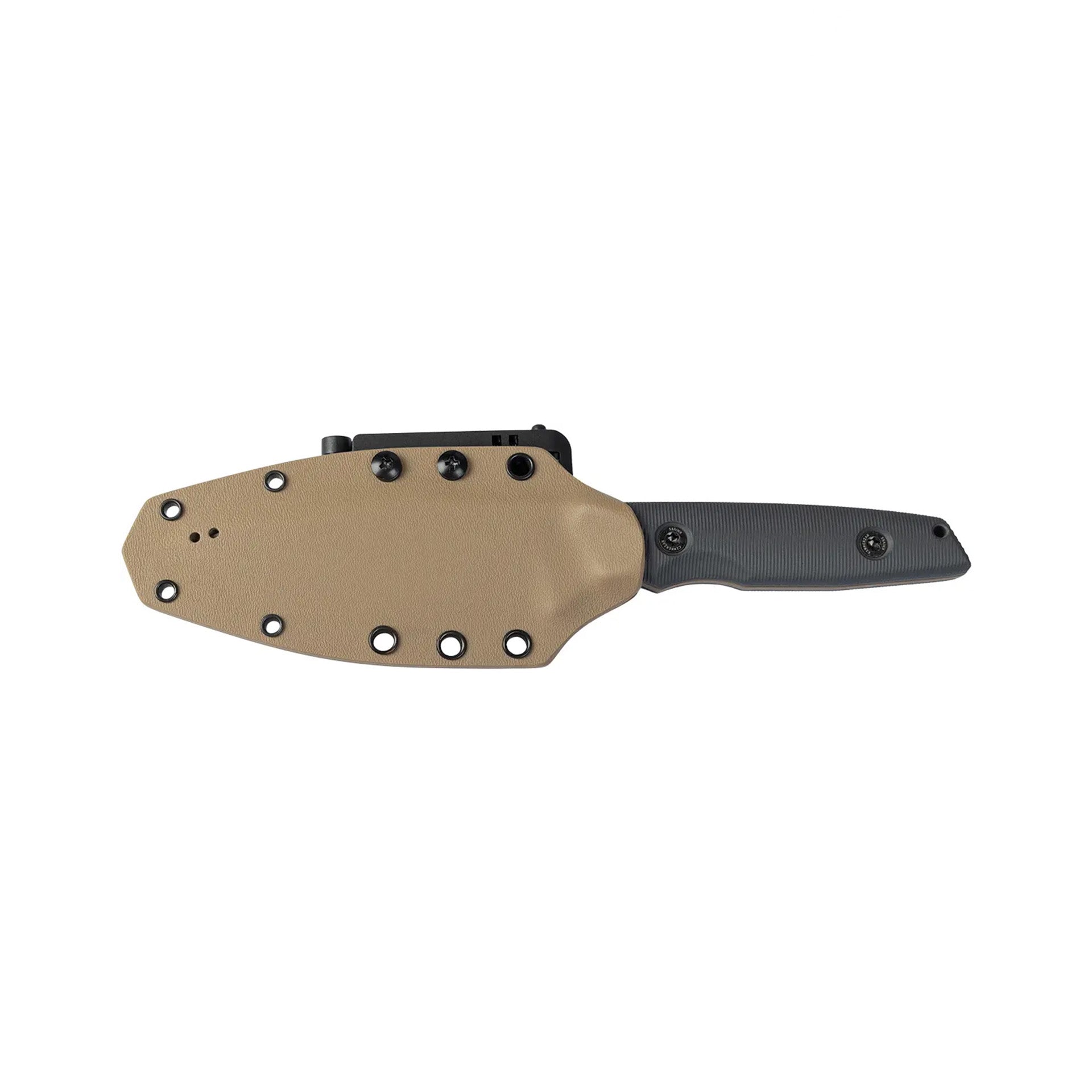 Ніж Cimmerian Knives Skif Ceracote Blade FDE