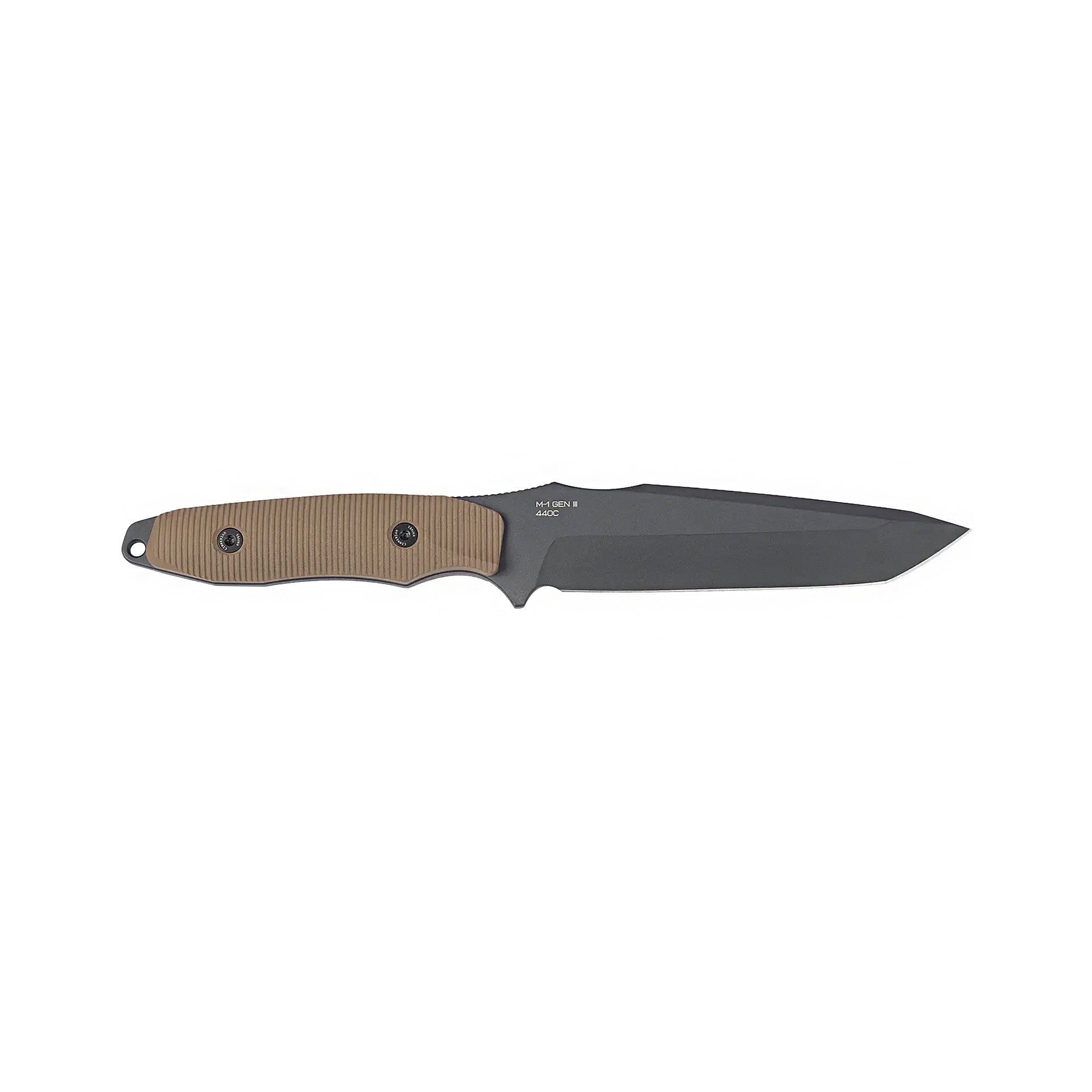 Ніж Cimmerian Knives M1 GEN III Grey blade