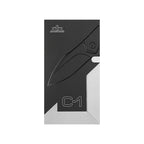 Ніж Cimmerian Knives С1 N690 BSW Brown