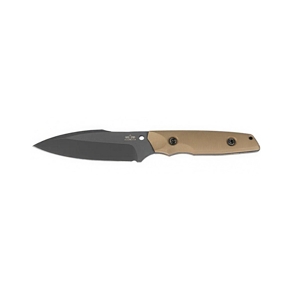 Ніж Cimmerian Knives Skif Ceracote Blade Grey