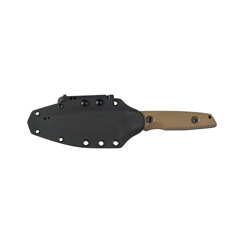 Ніж Cimmerian Knives Skif Ceracote Blade Grey