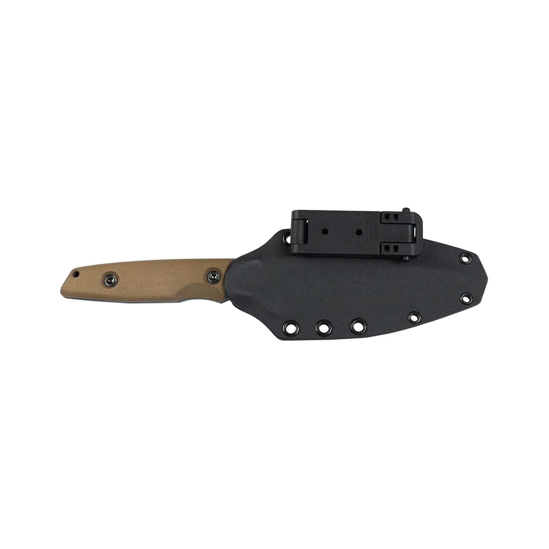 Ніж Cimmerian Knives Skif Ceracote Blade Grey