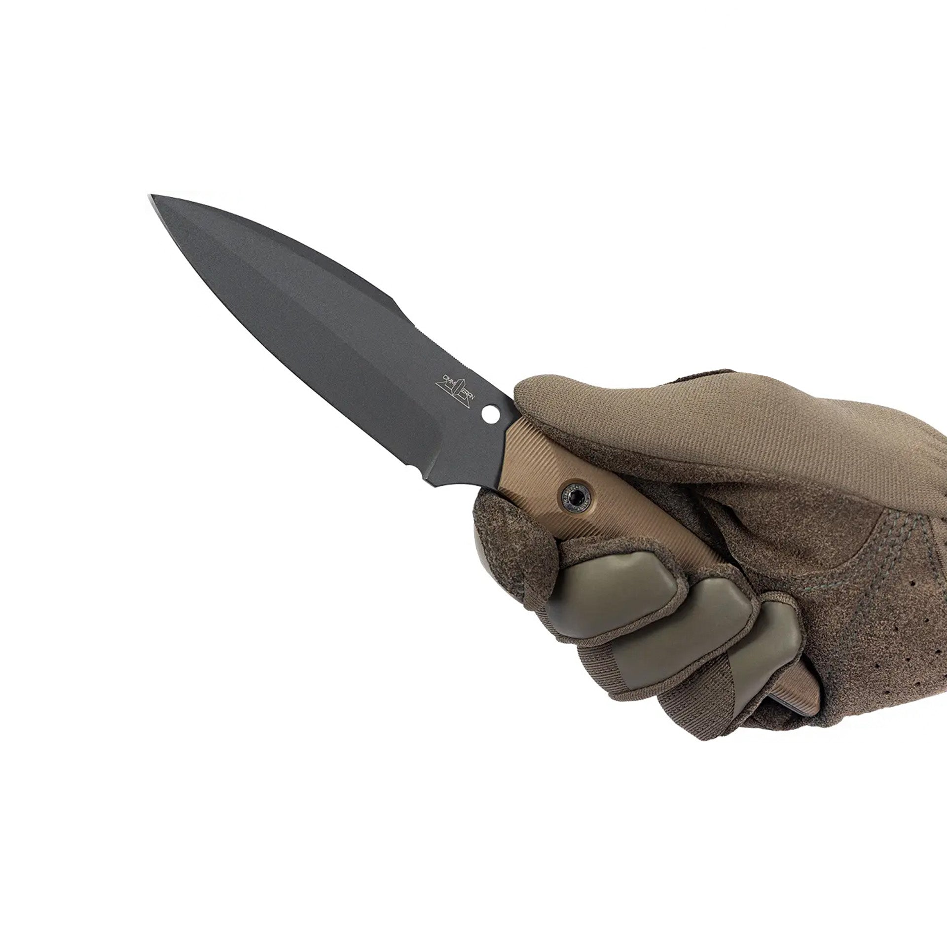 Ніж Cimmerian Knives Skif Ceracote Blade Grey