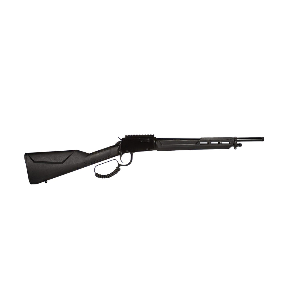 Карабін Rossi RIO BRAVO 22LR 16.5" на 10 патронів BK/BK SYN