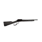 Карабін Rossi RIO BRAVO 22LR 16.5" на 10 патронів BK/BK SYN