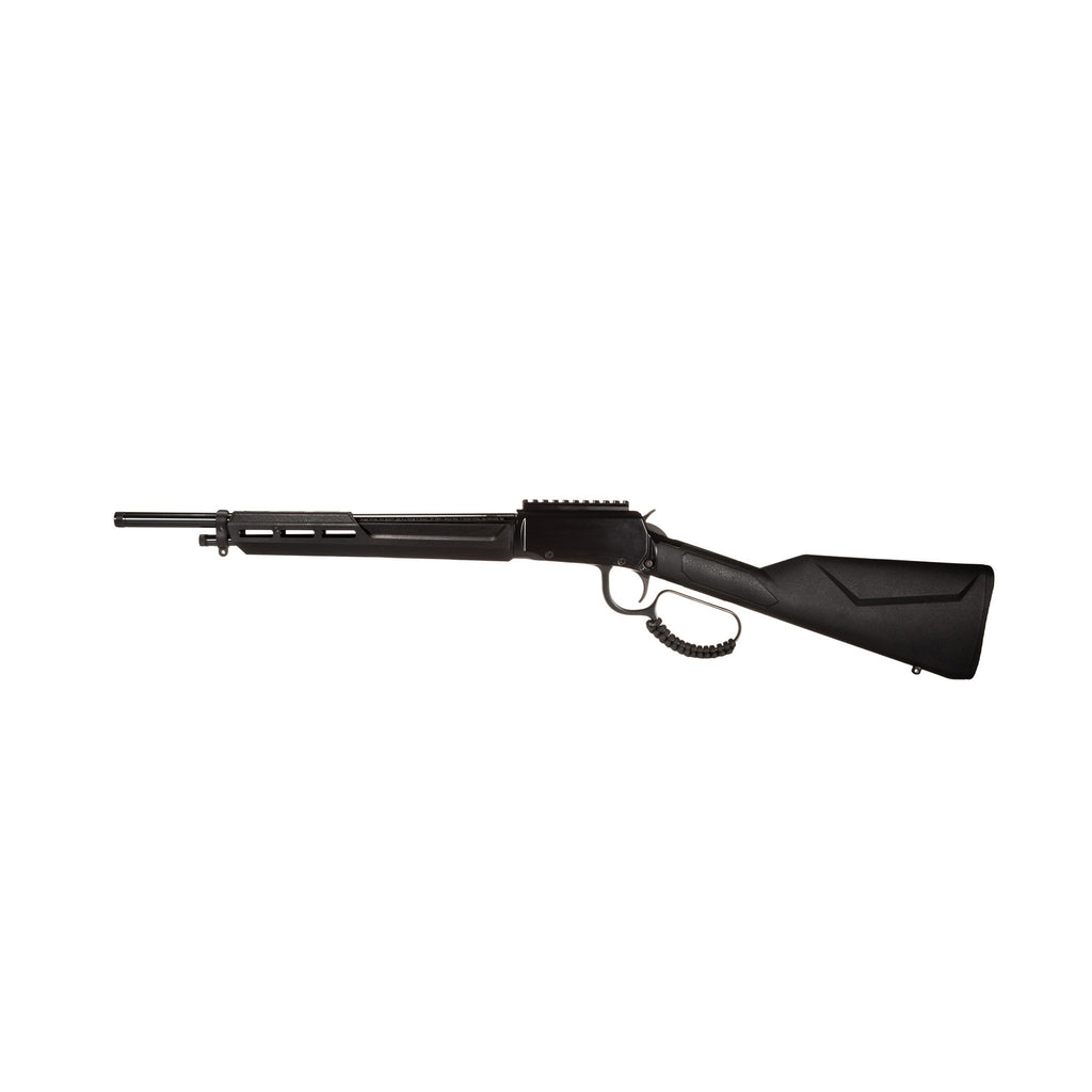 Карабін Rossi RIO BRAVO 22LR 16.5" на 10 патронів BK/BK SYN