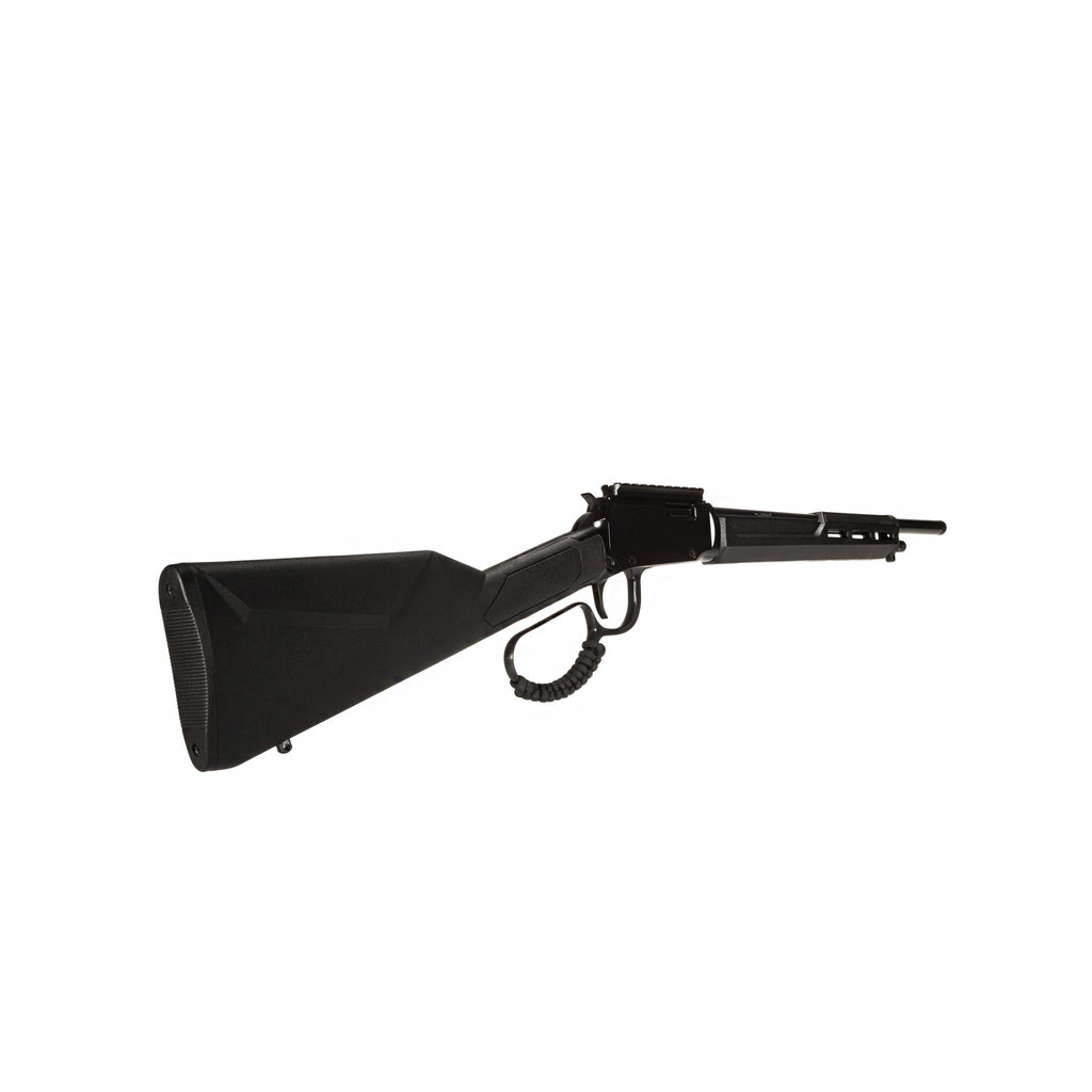 Карабін Rossi RIO BRAVO 22LR 16.5" на 10 патронів BK/BK SYN