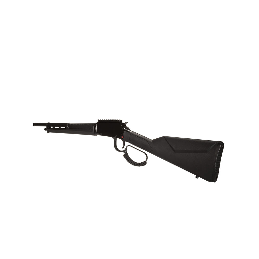 Карабін Rossi RIO BRAVO 22LR 16.5" на 10 патронів BK/BK SYN
