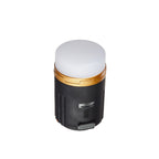 Ліхтар кемпінговий Skif Outdoor Light Drop Max, Black/Orange з пультом