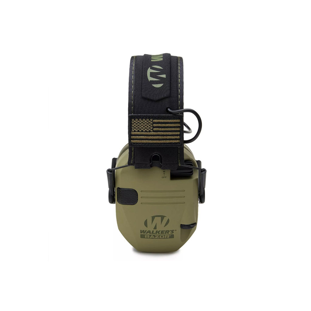 Активні навушники Walker’s Razor Patriot OD Green