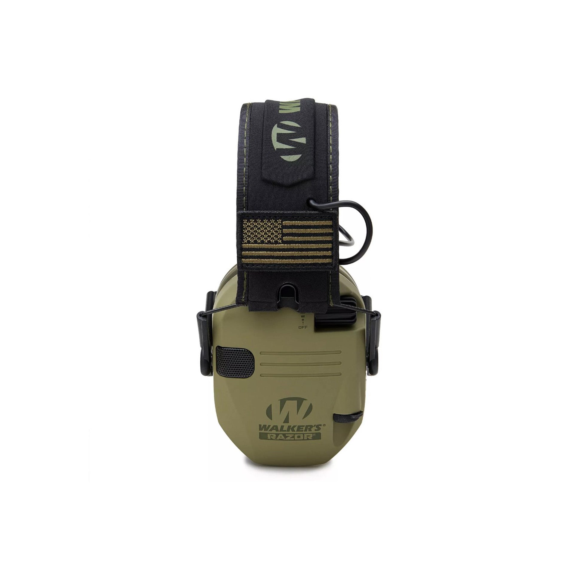 Активні навушники Walker’s Razor Patriot OD Green