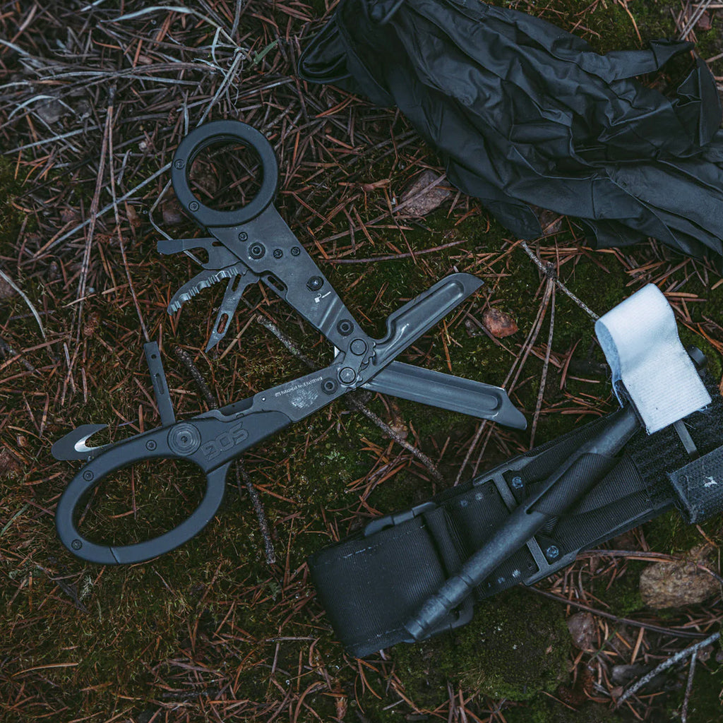 Мультитул SOG Parashears, Black