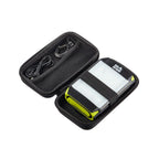 Ліхтар кемпінговий Skif Outdoor Light Shield, Black/Green