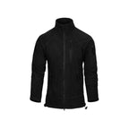 Куртка ALPHA Tactical, Grid Fleece, Black, M/R