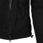 Куртка ALPHA Tactical, Grid Fleece, Black, M/R