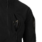 Куртка ALPHA Tactical, Grid Fleece, Black, M/R