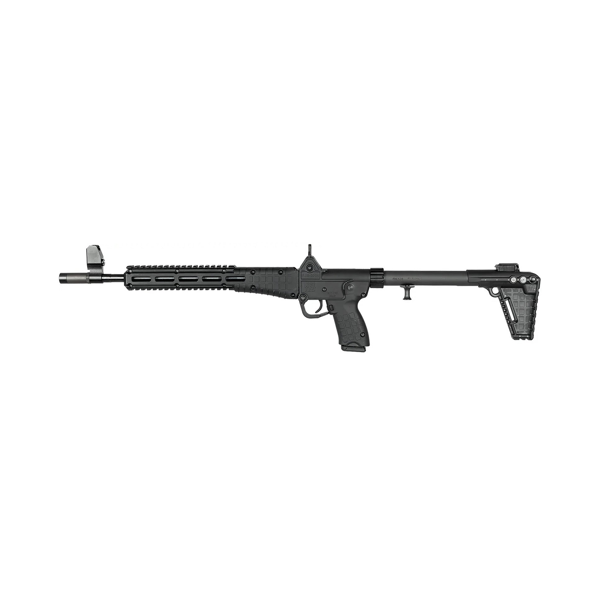 Карабін Kel-Tec SUB2000 кал. 9x21 мм.