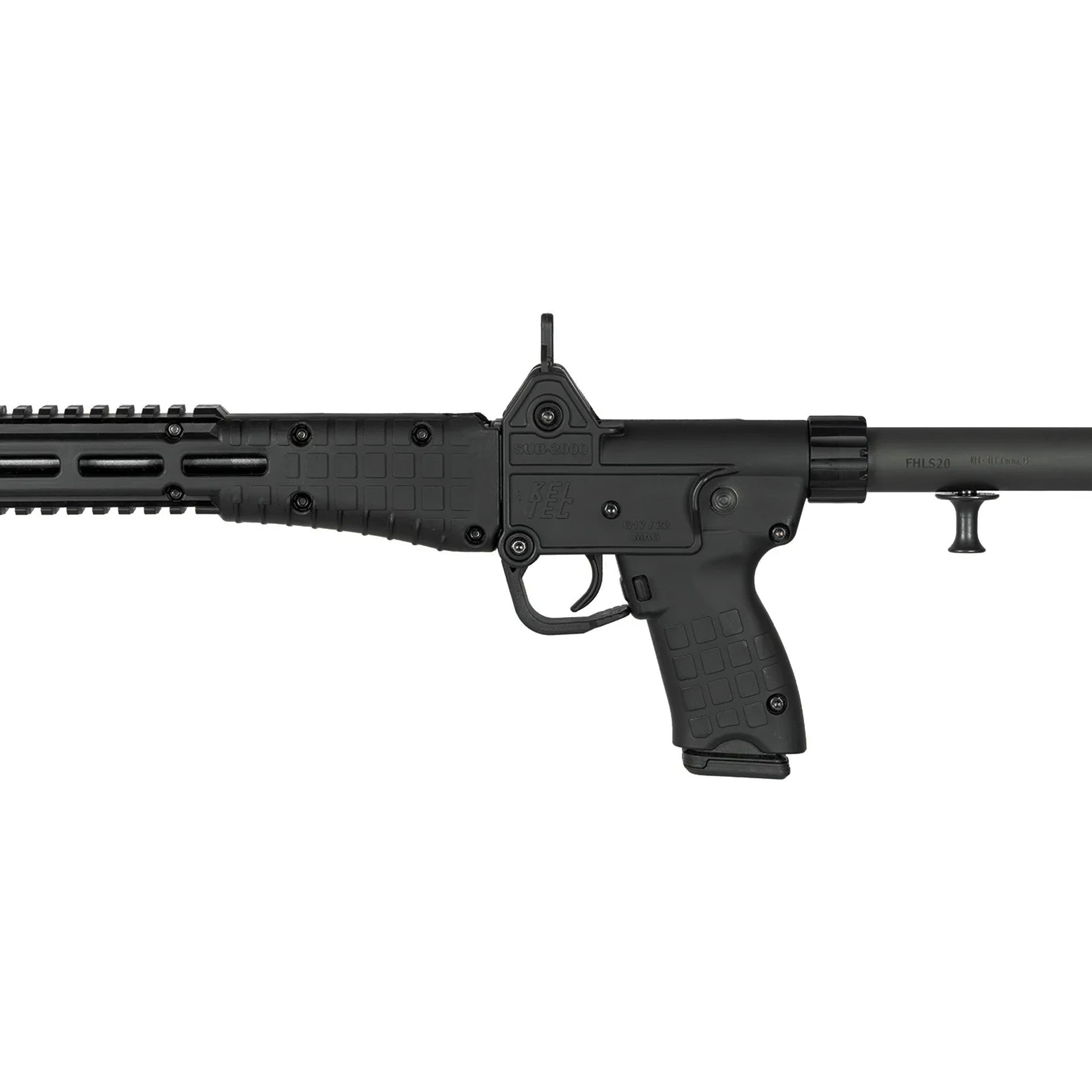 Карабін Kel-Tec SUB2000 кал. 9x21 мм.