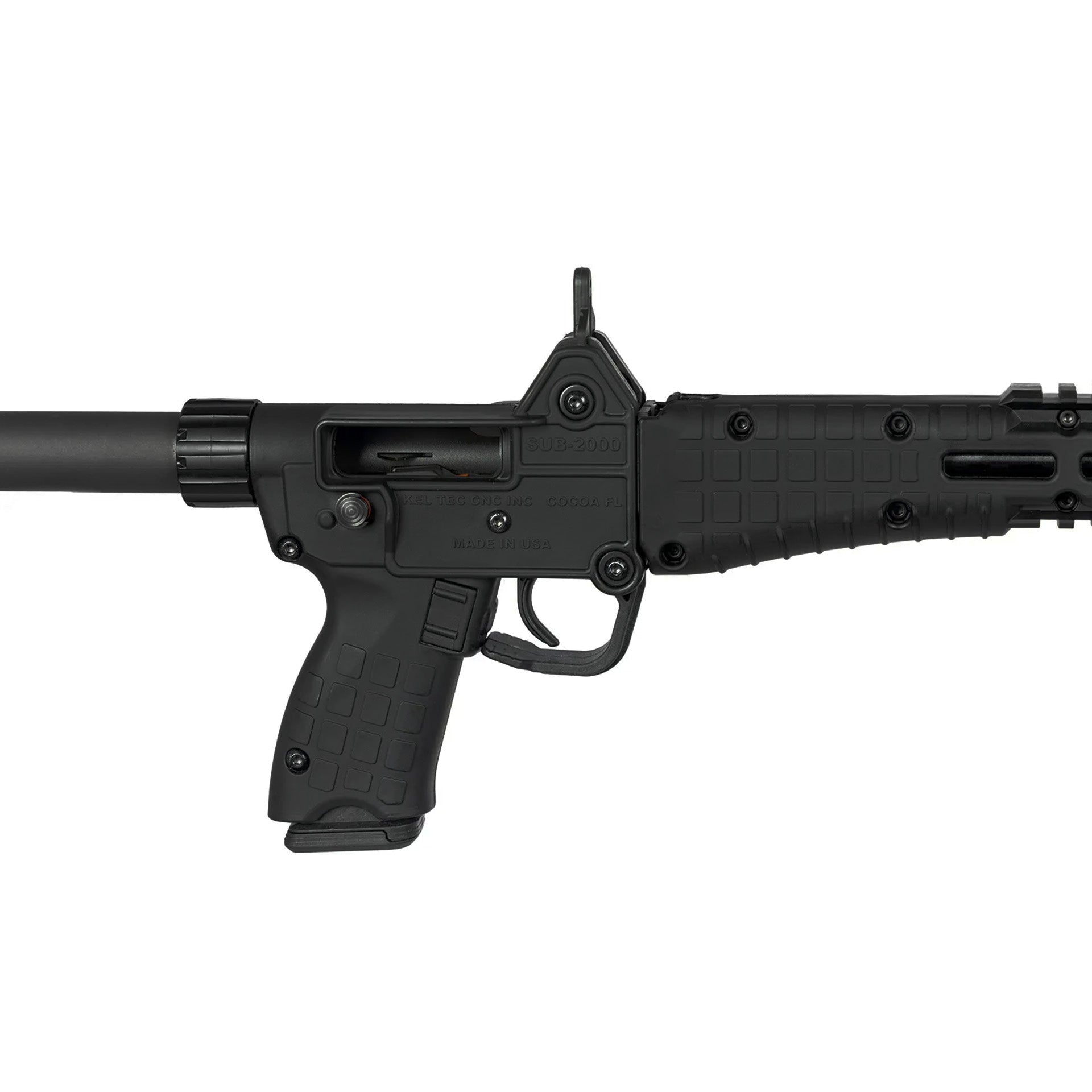 Карабін Kel-Tec SUB2000 кал. 9x21 мм.