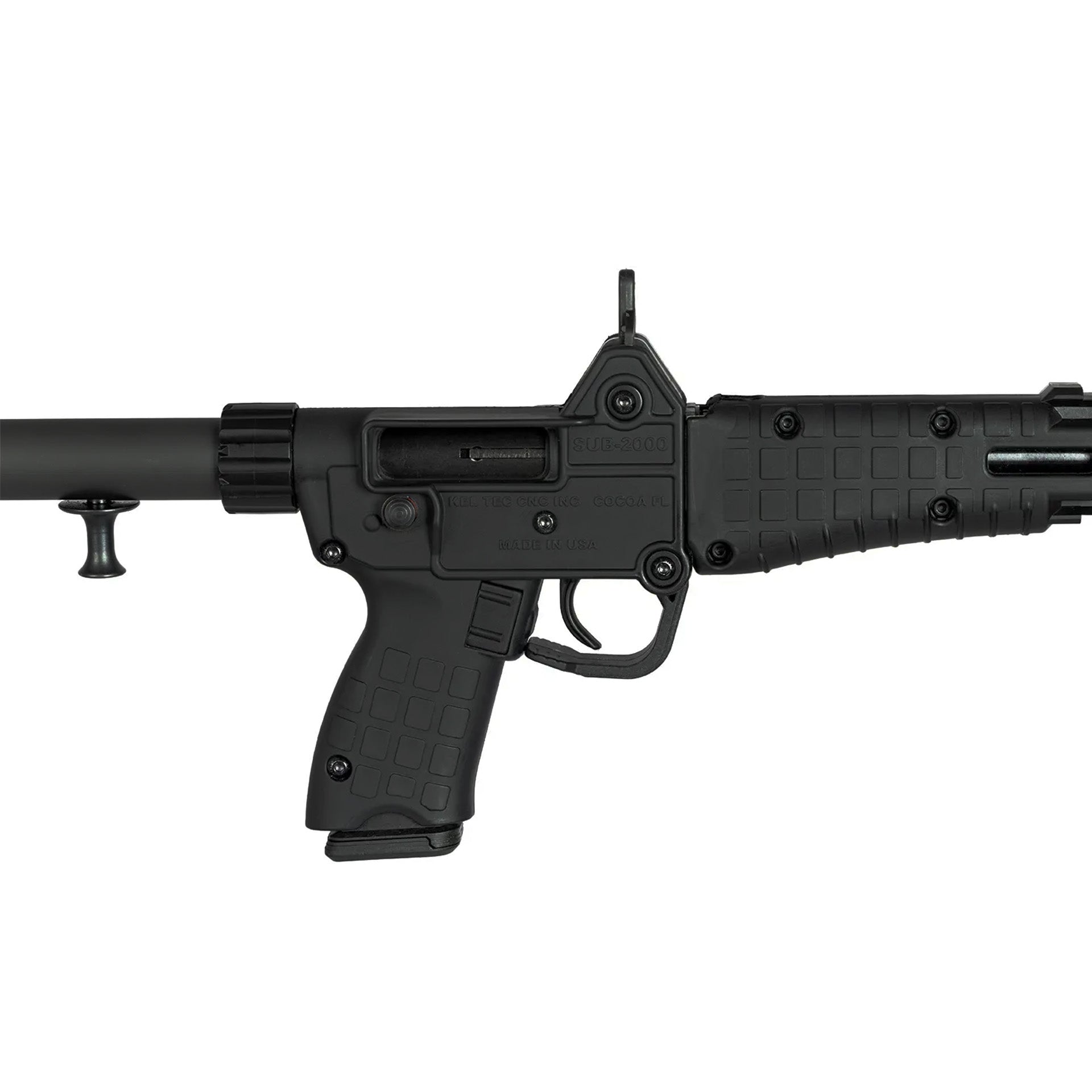 Карабін Kel-Tec SUB2000 кал. 9x21 мм.