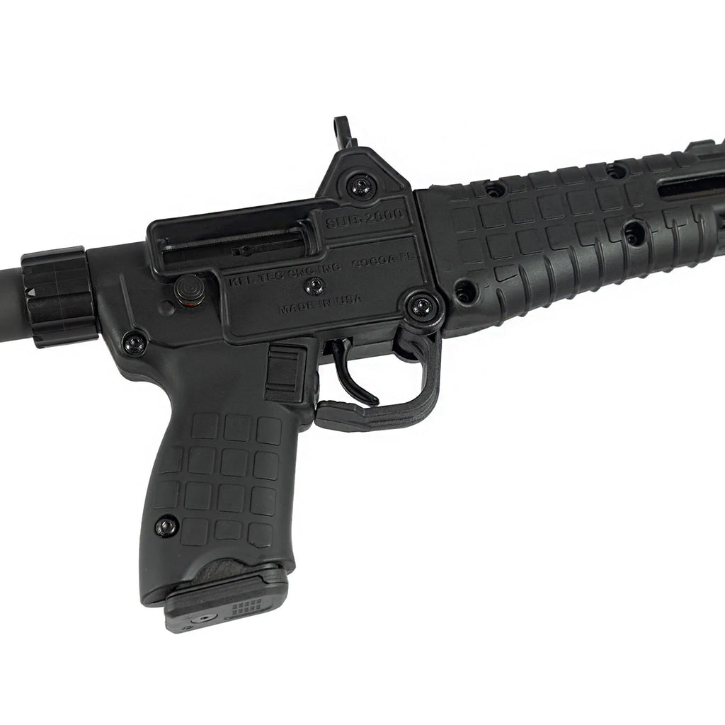 Карабін Kel-Tec SUB2000 кал. 9x21 мм.