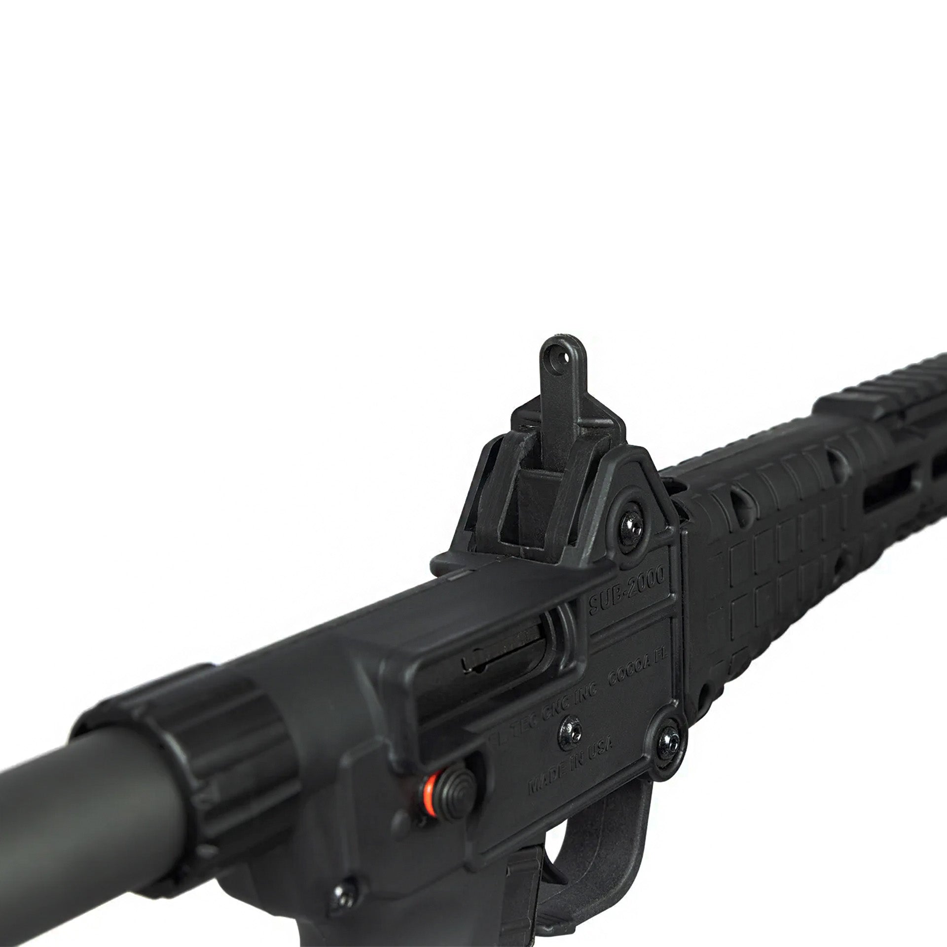 Карабін Kel-Tec SUB2000 кал. 9x21 мм.