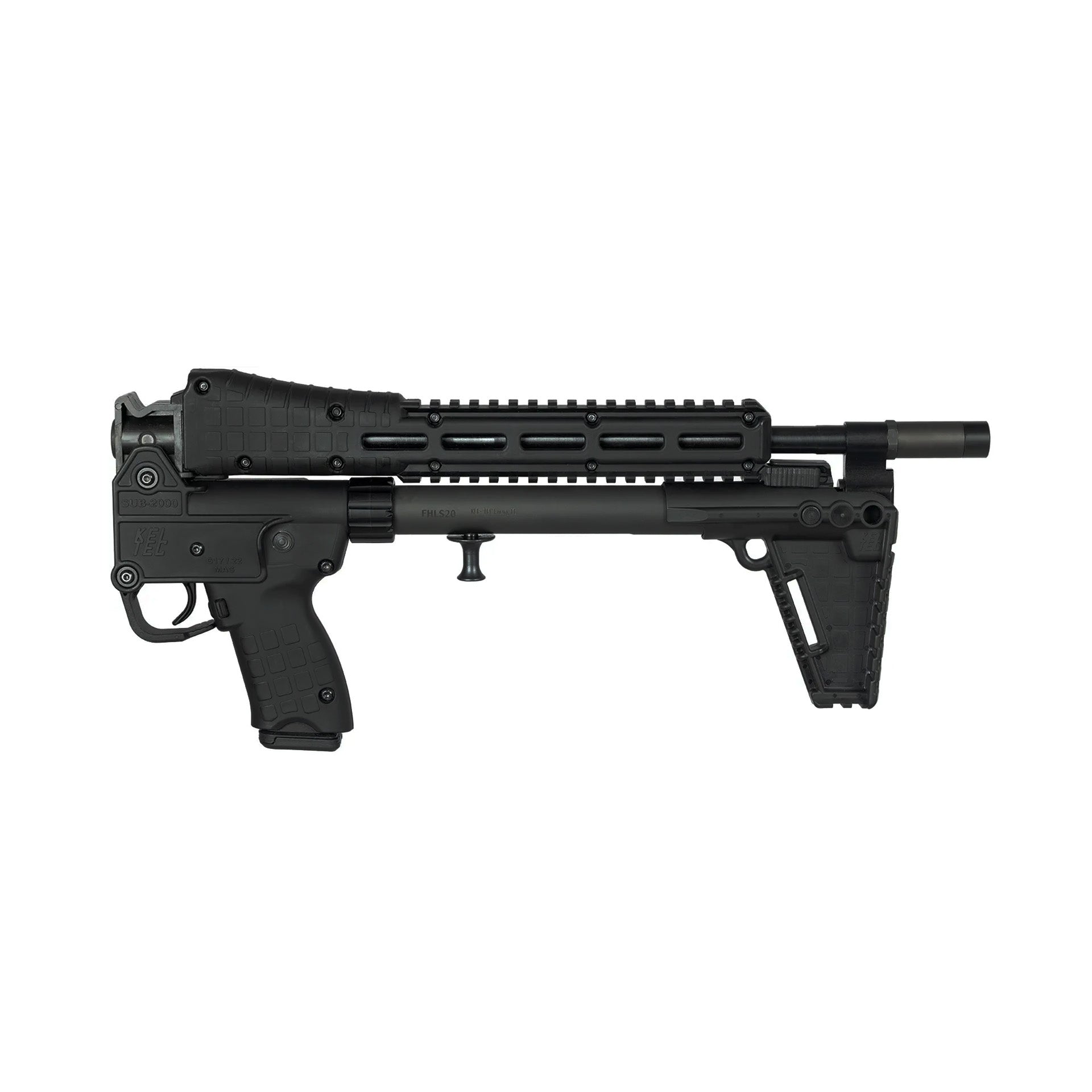 Карабін Kel-Tec SUB2000 кал. 9x21 мм.