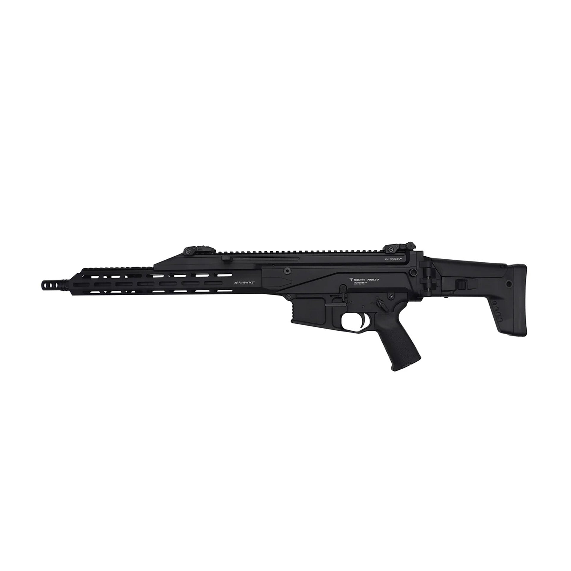 Карабін Perun X17 16" cal.308Win./7.62