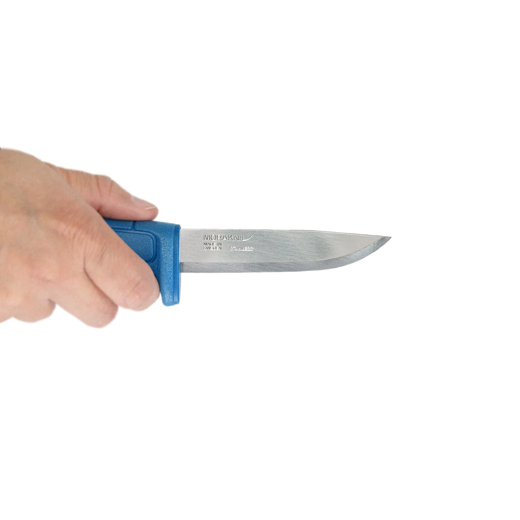 Ніж Morakniv Basic 546 Blue