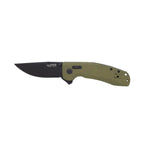 SOG-TAC XR ніж складаний OD Green/Straight Edge