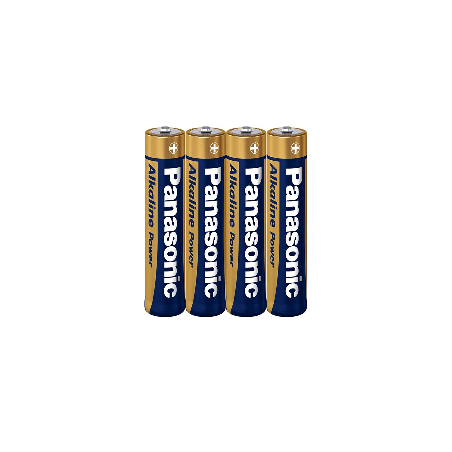 Батарея Panasonic ALKALINE POWER AAА BLI 4 шт.