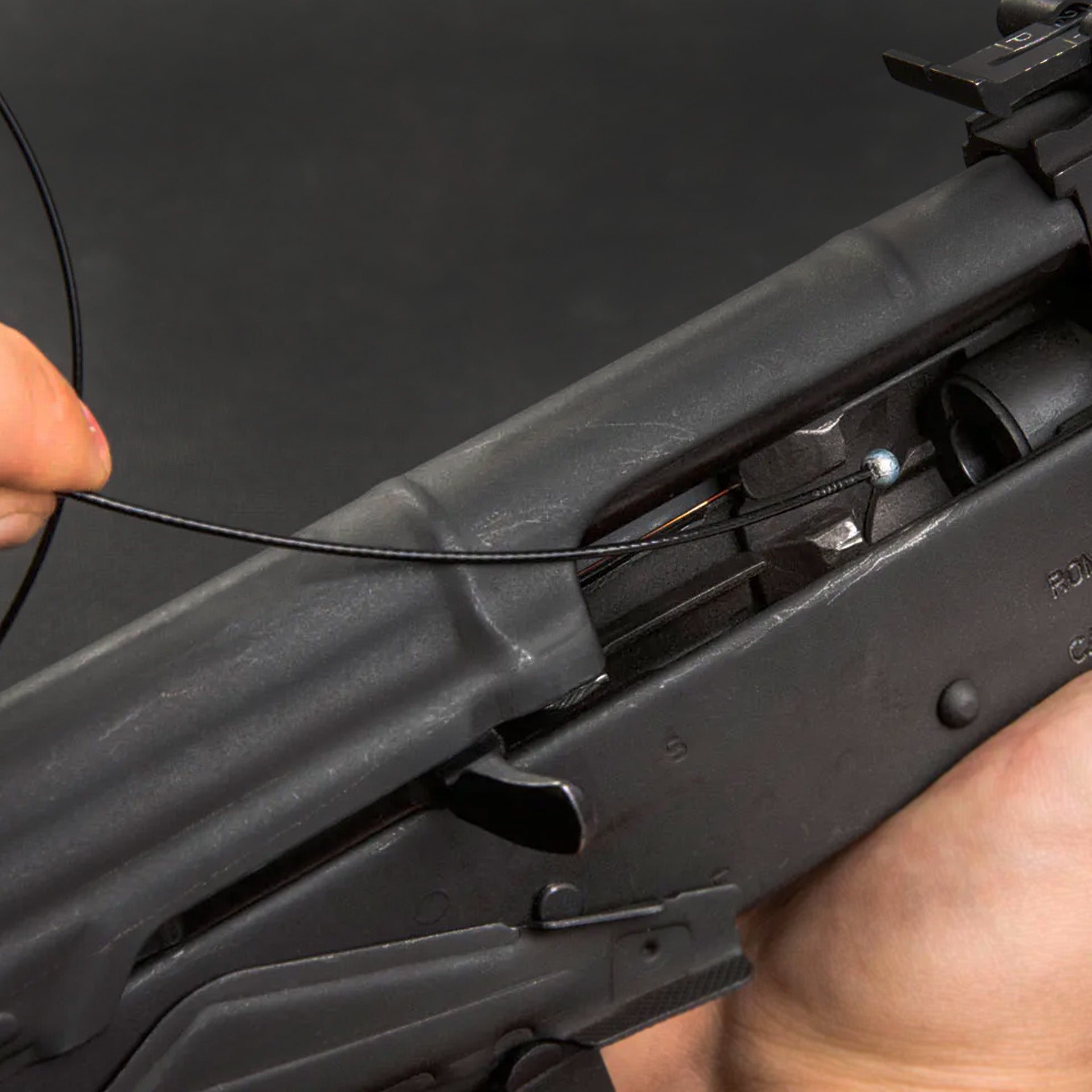 Протяжка Real Avid Bore Boss .30CAL/.308CAL/7.62 мм.