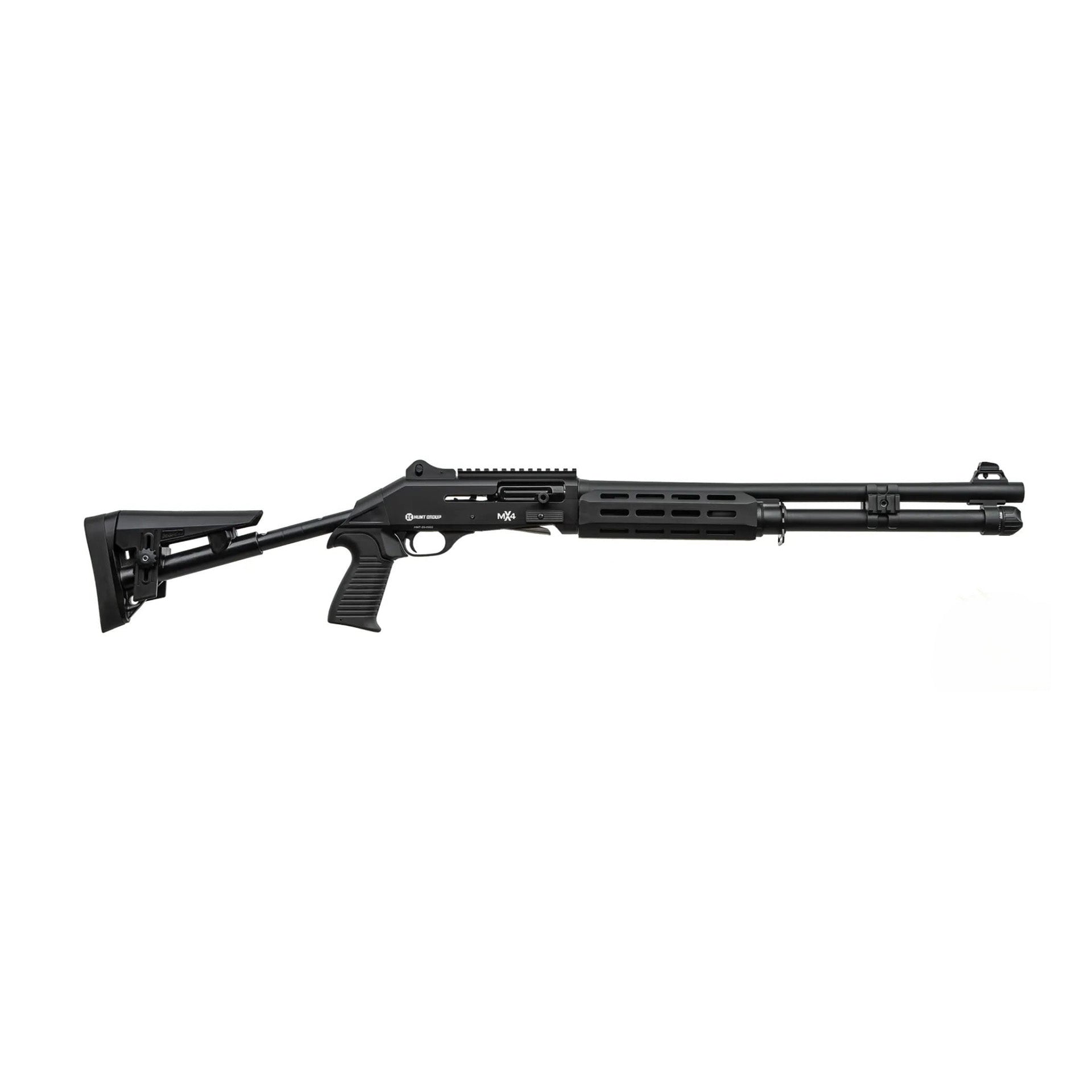 Рушниця мисливська HUNT GROUP MX4-03 PRO BLACK 12GA 51см.