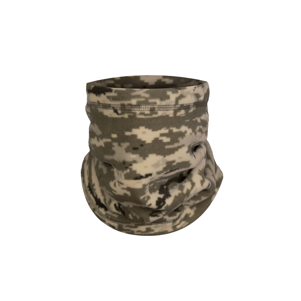 Шарф-труба Camotec Basic Fix Polar Fleece, Піксель