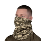 Шарф-труба Camotec Basic Fix Polar Fleece, Піксель