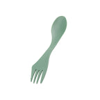 Ложка Light My Fire Spork Large Serving BIO bulk, Sandy Green, 25x5 см., величезна