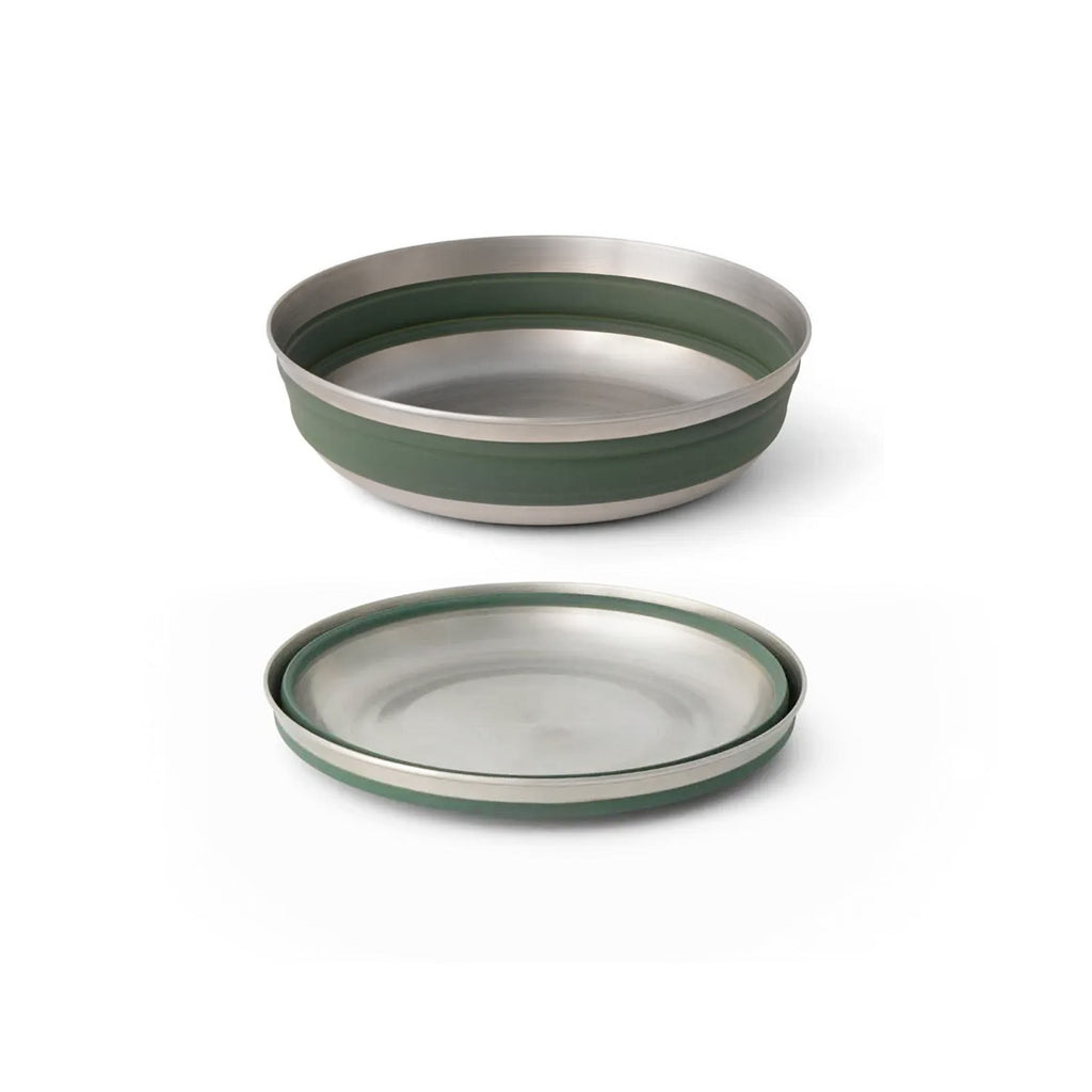 Миска складна, Sea to Summit Detour Stainless Steel, Large, 915 мл.