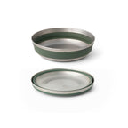 Миска складна, Sea to Summit Detour Stainless Steel, Large, 915 мл.