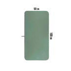 Рушник Sea To Summit Pocket Towel, Sage Green, M, 50х100 см.