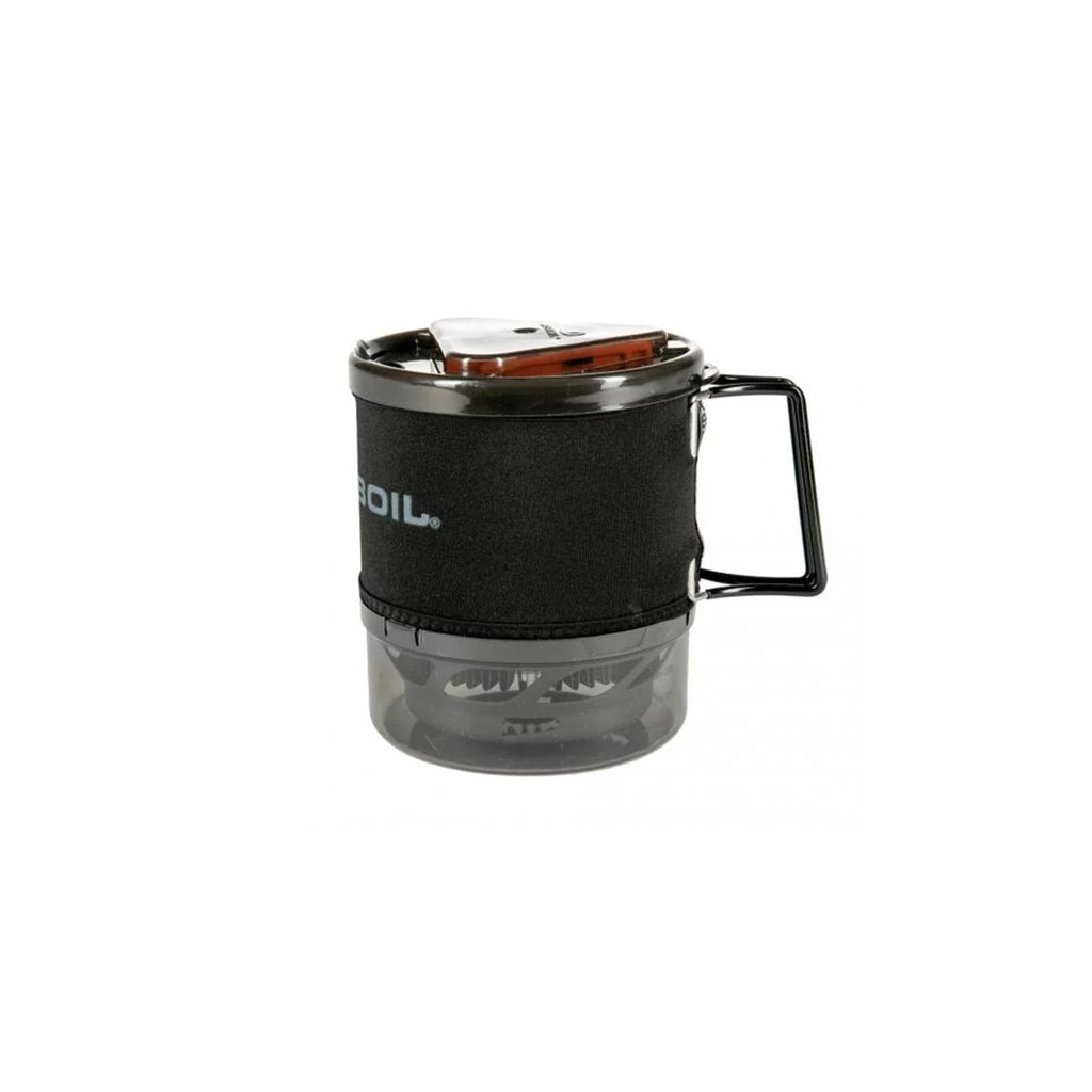 Система приготування їжі, Jetboil Minimo 1 л, Carbon (JB MNMCB)