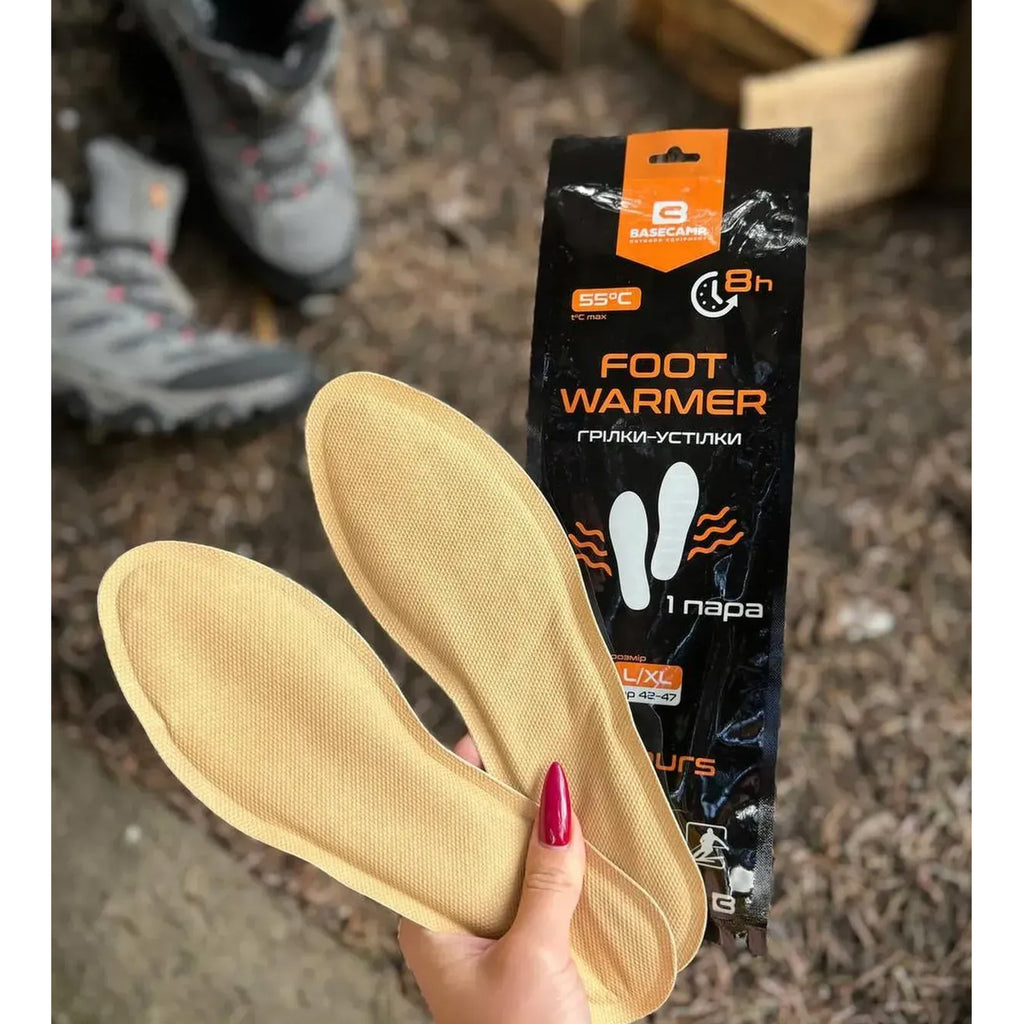 Грілка Base Camp Foot Warmer S/M