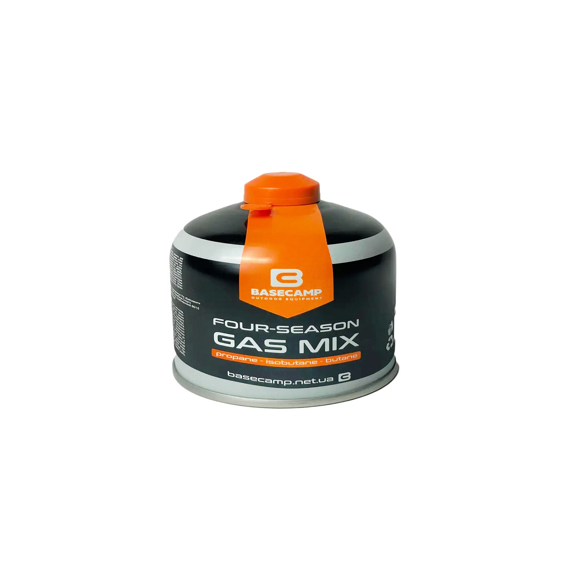 Газовий балон Base Camp 4 Season Gas 230 г.