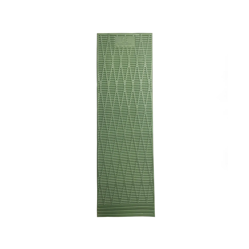 Килимок кемпінговий BaseCamp X-Line Roll Mat, 185х55х1,5 см, Olive Green (BCP 20701)