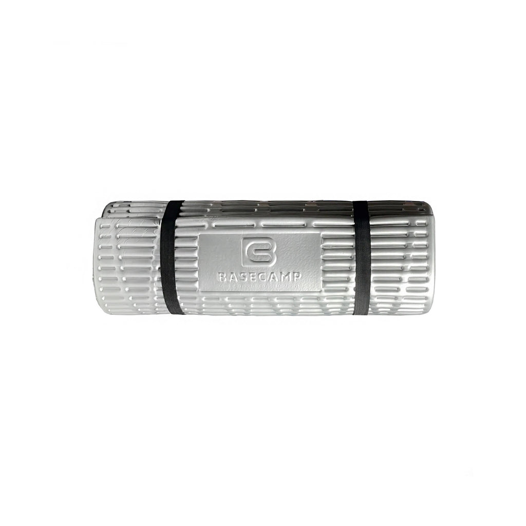Килимок кемпінговий BaseCamp X-Line Roll Mat, 185х55х1,5 см, Olive Green (BCP 20701)