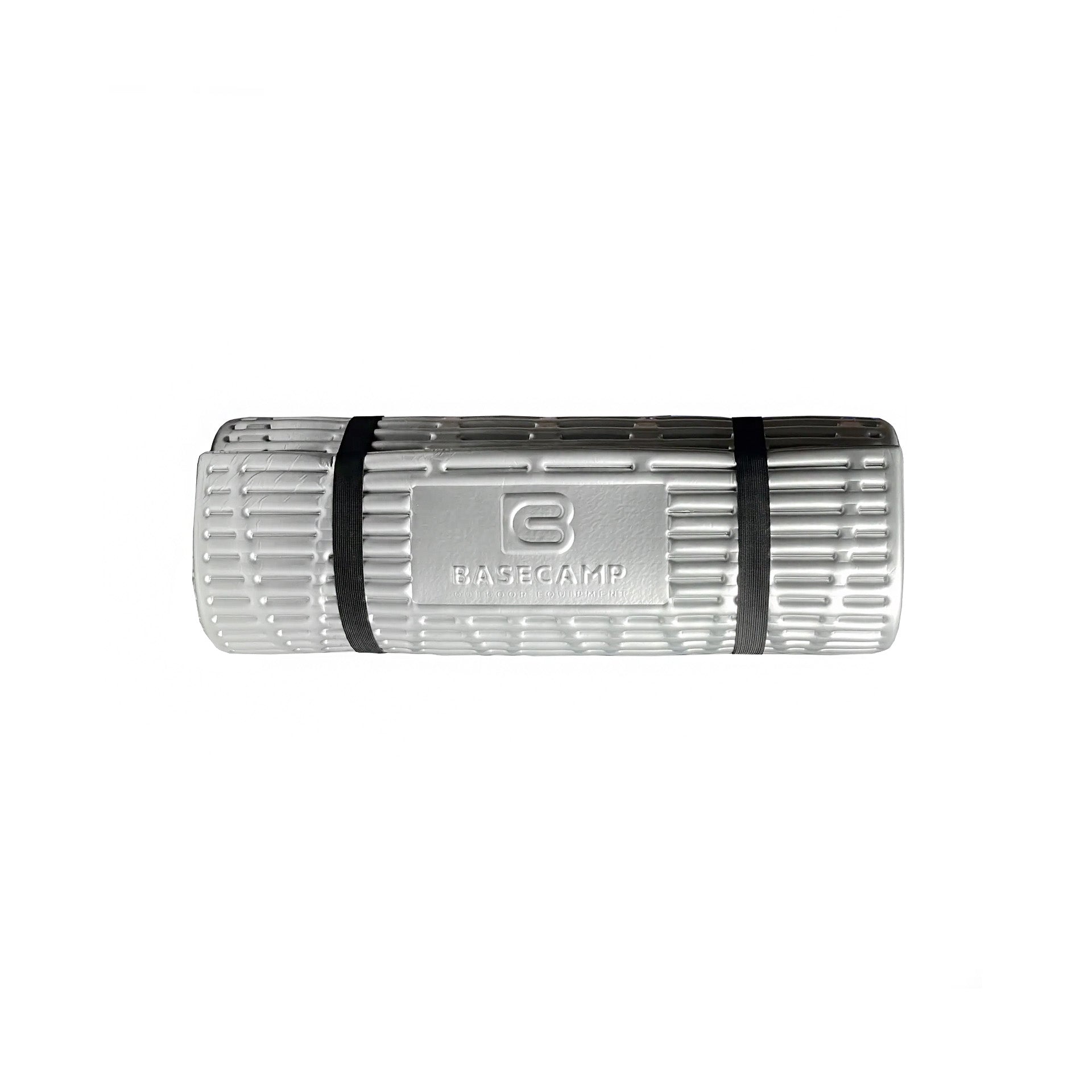 Килимок кемпінговий BaseCamp X-Line Roll Mat, 185х55х1,5 см, Olive Green (BCP 20701)