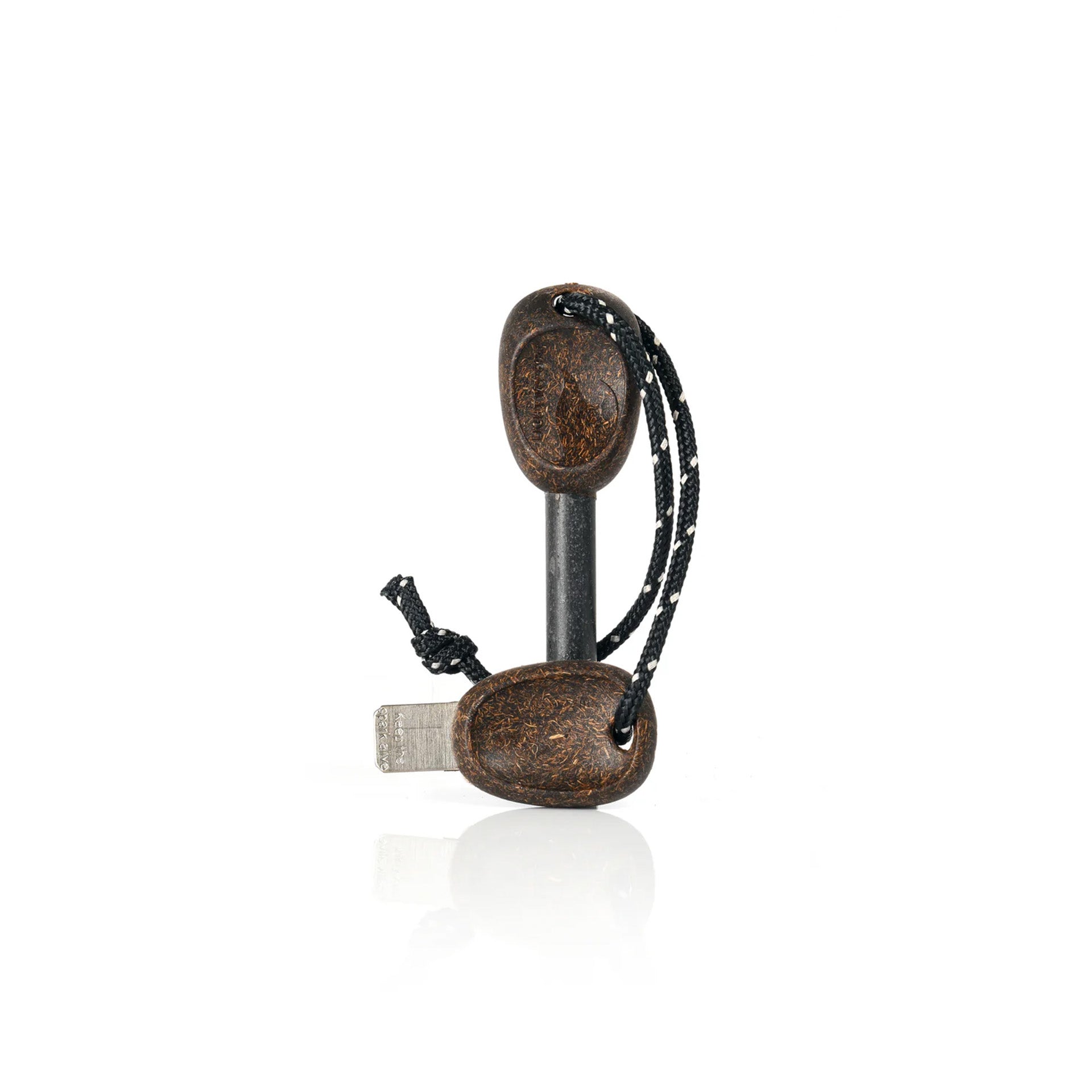 Кресало Light My Fire FireSteel Bio Army 2в1, коричневий
