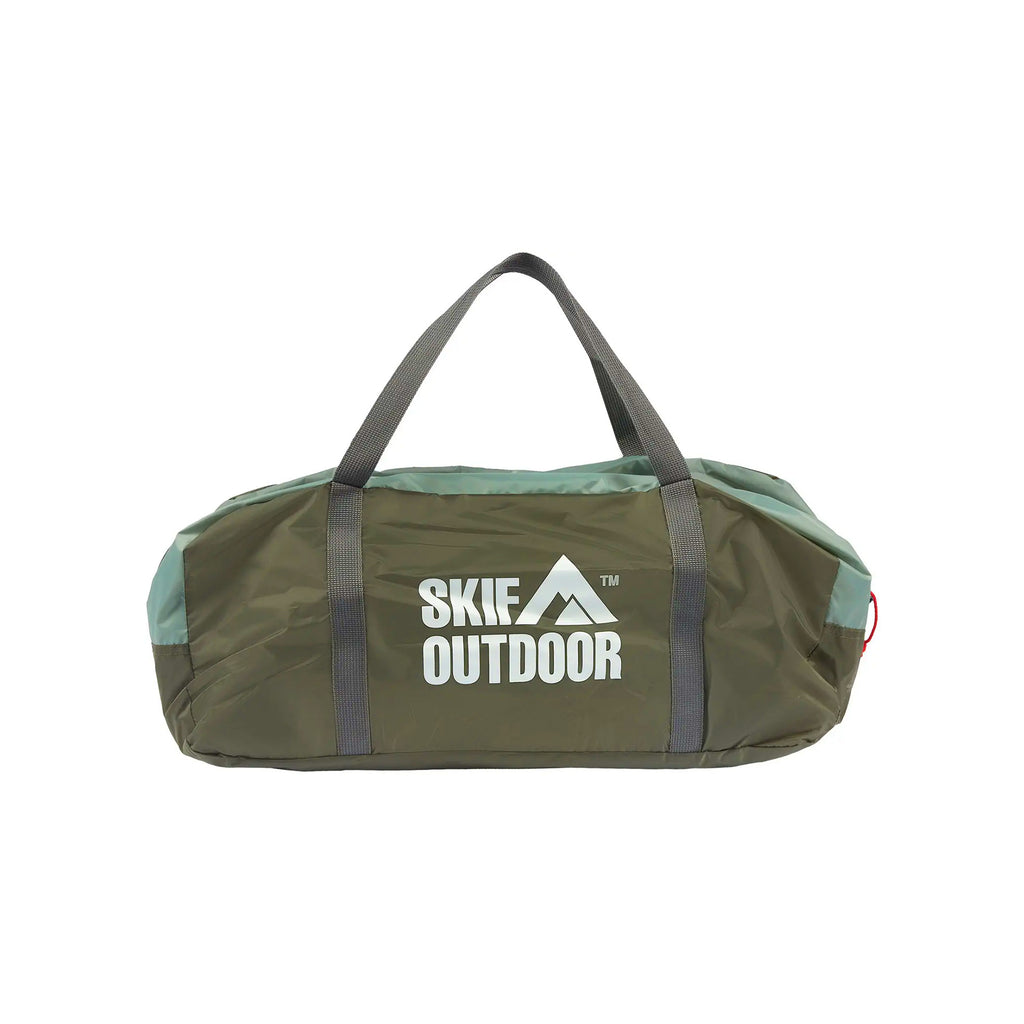 Намет Skif Outdoor Askania, 4-х місний, 220х240х120 см. Green