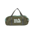 Намет Skif Outdoor Askania, 4-х місний, 220х240х120 см. Green